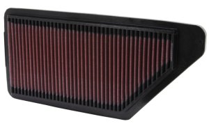 Honda Prelude Performance Air Intake - K&N Engineering - High-Flow Air Filter - `92-`01